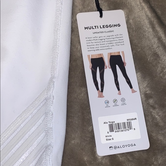 Alo leggings - Picture 4 of 5